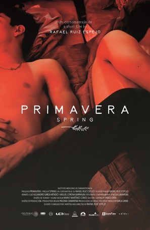 Primavera - Mexican Movie Poster (thumbnail)