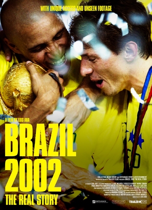 Brazil 2002: The Real Story - British Movie Poster (thumbnail)