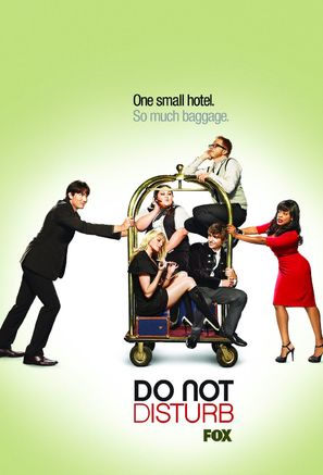 &quot;Do Not Disturb&quot; - Movie Poster (thumbnail)