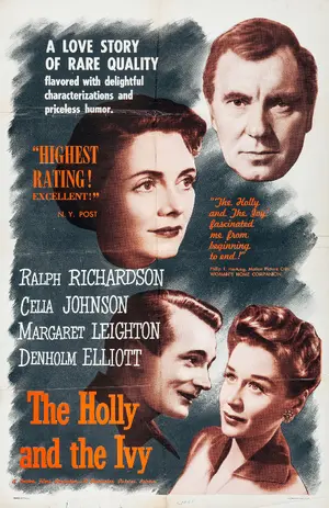 The Holly and the Ivy Poster