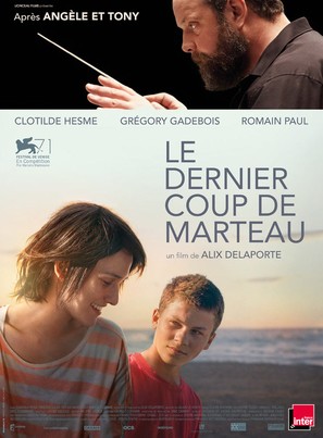 Le dernier coup de marteau - French Movie Poster (thumbnail)