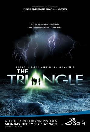 &quot;The Triangle&quot; - Movie Poster (thumbnail)