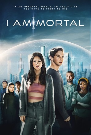 I Am Mortal - Movie Poster (thumbnail)