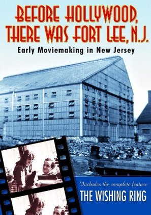 Before Hollywood, There Was Fort Lee, N.J. - DVD movie cover (thumbnail)