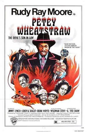 Petey Wheatstraw - Movie Poster (thumbnail)