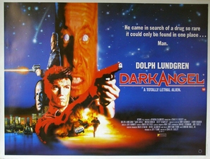 Dark Angel - British Movie Poster (thumbnail)