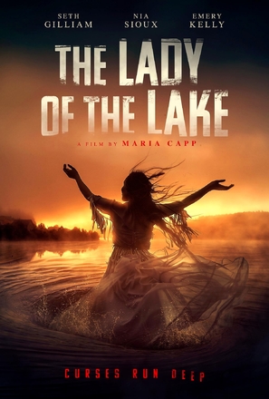 The Lady of the Lake: The Legend of Lake Ronkonkoma - Movie Poster (thumbnail)