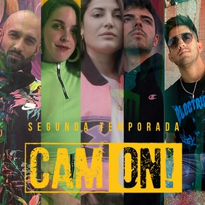 &quot;Cam On&quot; - Spanish Movie Cover (thumbnail)
