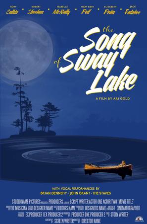 The Song of Sway Lake - Movie Poster (thumbnail)