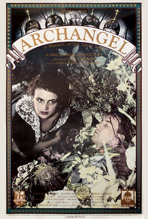 Archangel - Movie Poster (thumbnail)
