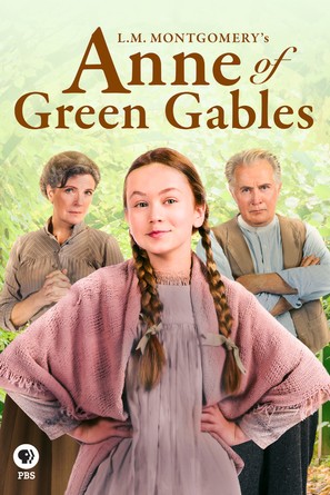Anne of Green Gables - Movie Cover (thumbnail)
