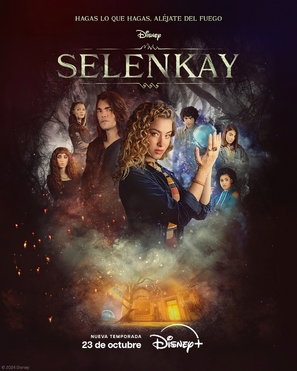 &quot;Selenkay&quot; - Argentinian Movie Poster (thumbnail)