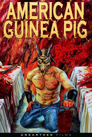 American Guinea Pig: Bouquet of Guts and Gore - Movie Poster (thumbnail)
