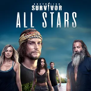 "Australian Survivor" Poster