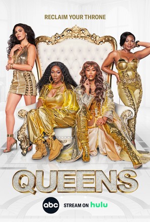 &quot;Queens&quot; - Movie Poster (thumbnail)