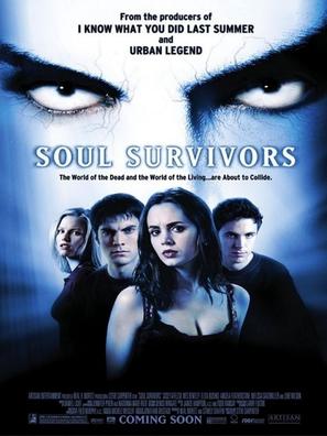 Soul Survivors - Movie Poster (thumbnail)