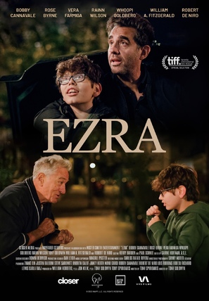 Ezra - Canadian Movie Poster (thumbnail)