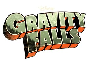&quot;Gravity Falls&quot; - Logo (thumbnail)