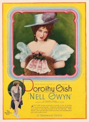 Nell Gwyn - British Movie Poster (thumbnail)