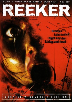 Reeker - DVD movie cover (thumbnail)