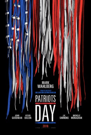 Patriots Day - Teaser movie poster (thumbnail)