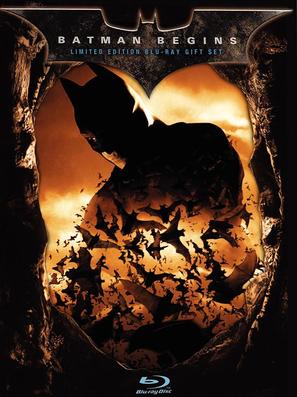 Batman Begins - Movie Cover (thumbnail)