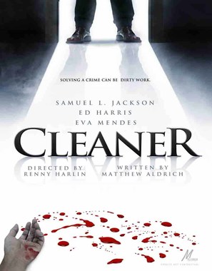 Cleaner - DVD movie cover (thumbnail)