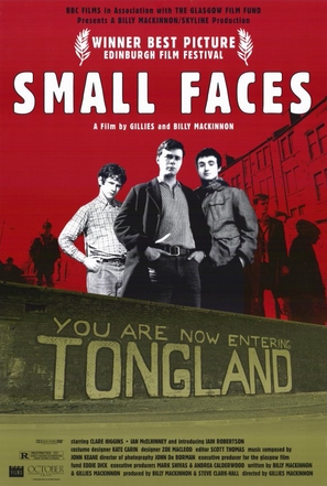 Small Faces - British Movie Poster (thumbnail)