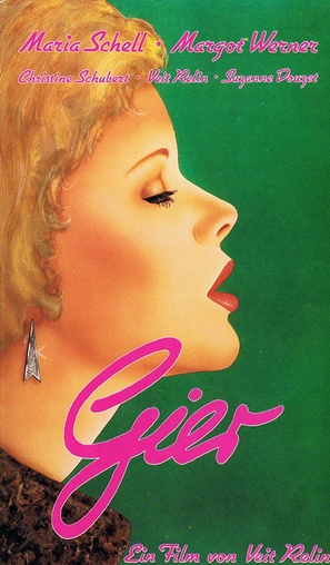 So oder so ist das Leben - German VHS movie cover (thumbnail)