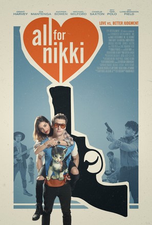 All for Nikki - Movie Poster (thumbnail)