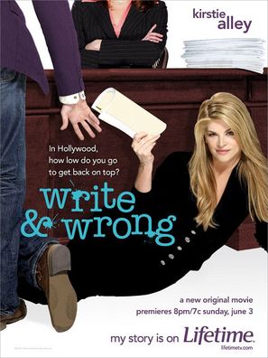 Write &amp; Wrong - poster (thumbnail)