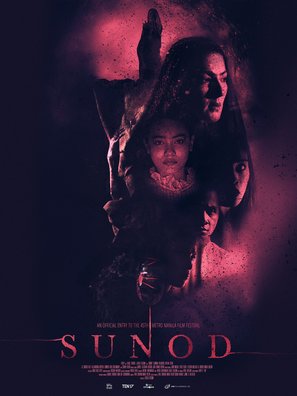 Sunod - Philippine Movie Poster (thumbnail)