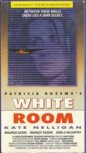 White Room - Canadian Movie Poster (thumbnail)