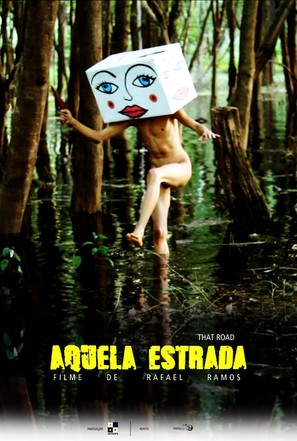 Aquela Estrada - Brazilian Movie Poster (thumbnail)