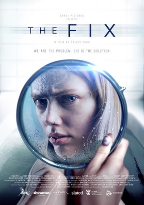 The Fix - South African Movie Poster (thumbnail)