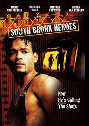 South Bronx Heroes - Movie Cover (thumbnail)