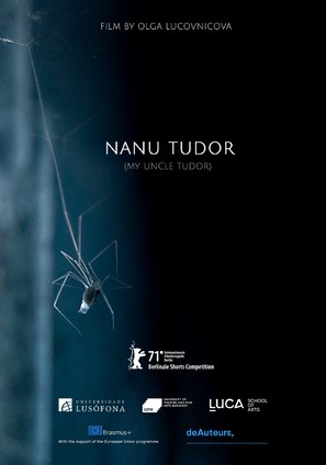 Nanu Tudor - Portuguese Movie Poster (thumbnail)