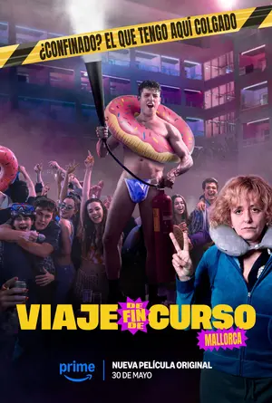 Viaje de fin de curso Poster