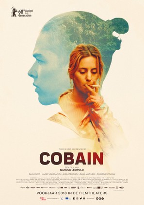 Cobain - Dutch Movie Poster (thumbnail)