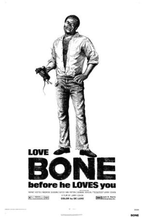 Bone - Movie Poster (thumbnail)