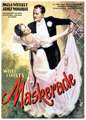 Maskerade - Movie Poster (thumbnail)