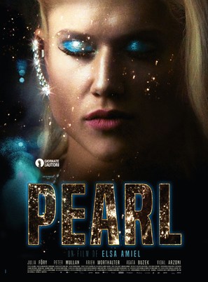 Pearl - French Movie Poster (thumbnail)