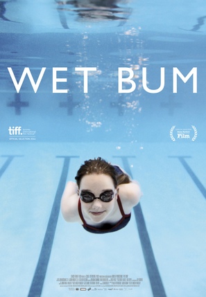 Wet Bum - Canadian Movie Poster (thumbnail)
