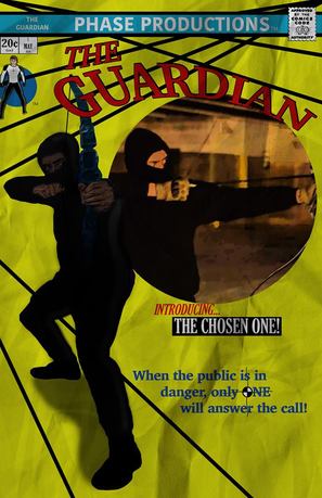 The Guardian - Movie Poster (thumbnail)