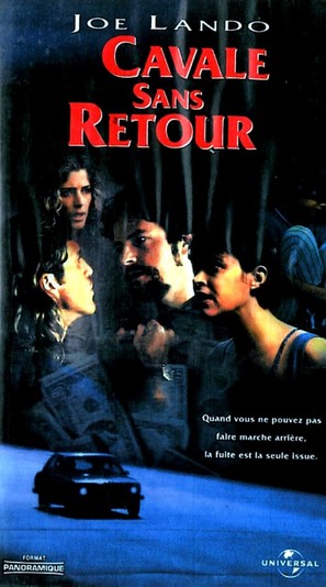Any Place But Home - French VHS movie cover (thumbnail)