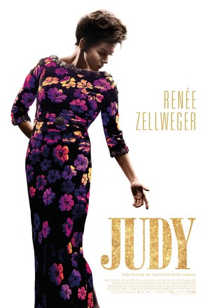 Judy - British Movie Poster (thumbnail)