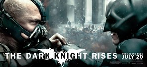 The Dark Knight Rises - Movie Poster (thumbnail)