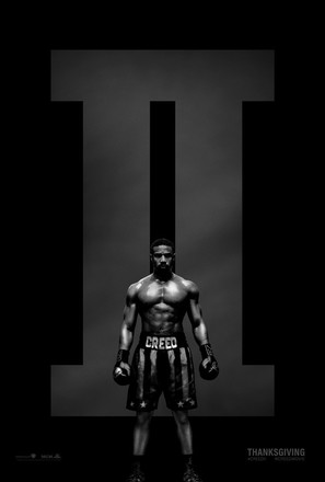 Creed II - Movie Poster (thumbnail)