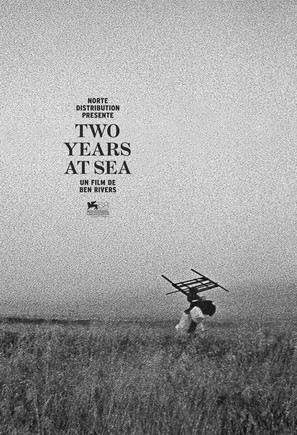 Two Years at Sea - French Movie Poster (thumbnail)