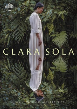 Clara Sola - Swedish Movie Poster (thumbnail)